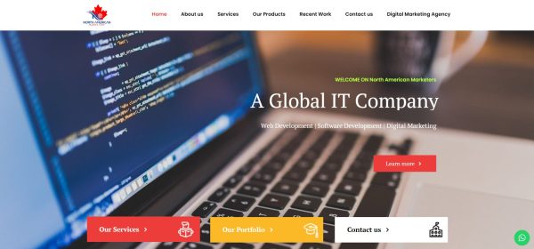 Wordpress Website Development